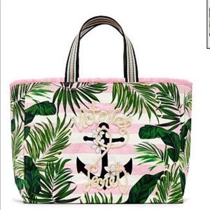 Victoria Secret pink tote/bag
